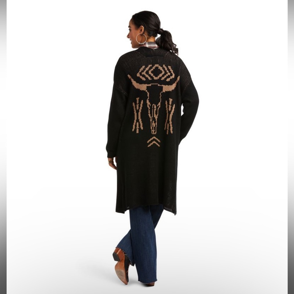 Ariat Hoedown Cardigan